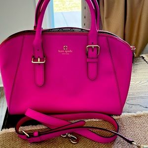 Kate spade pink bag
